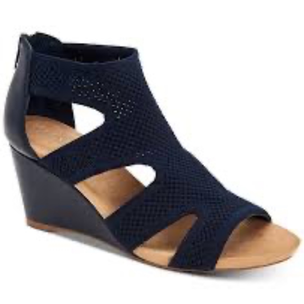 Alfani Women's Step 'N Flex Pennii Wedge Sandal